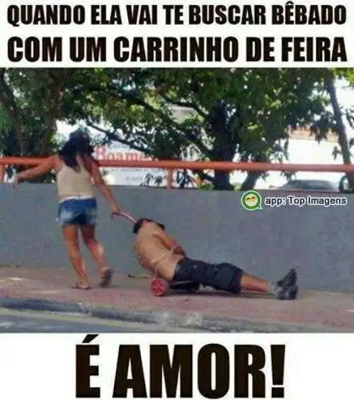 Isso é amor