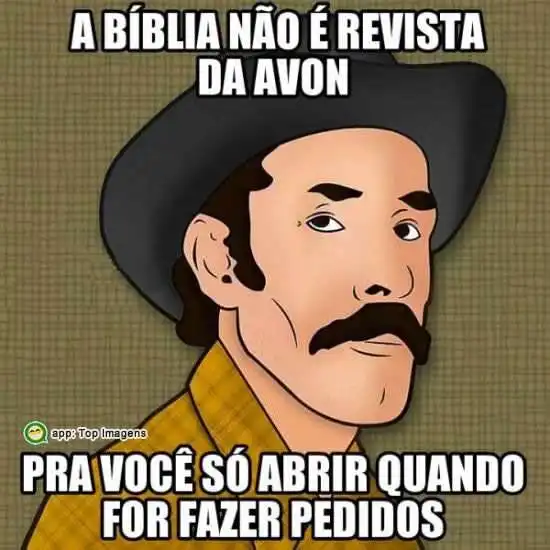 Só faz pedidos