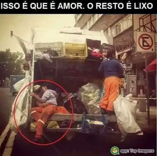 Isso que é amor