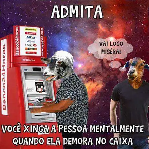 Só um pouquinho