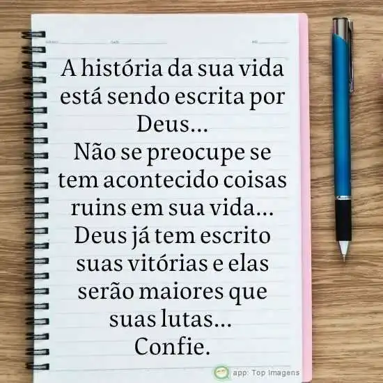 A história da sua vida