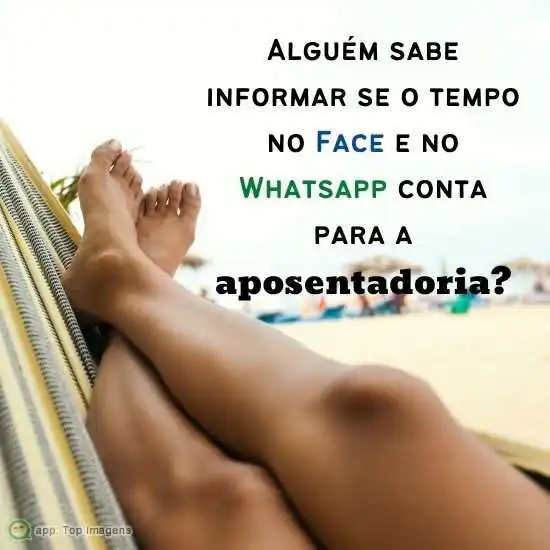 Alguém sabe informar