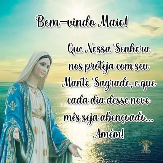 Bem-vindo Maio