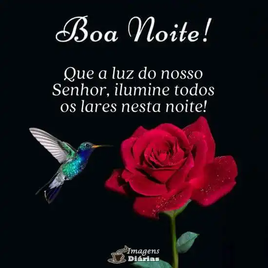 Boa noite