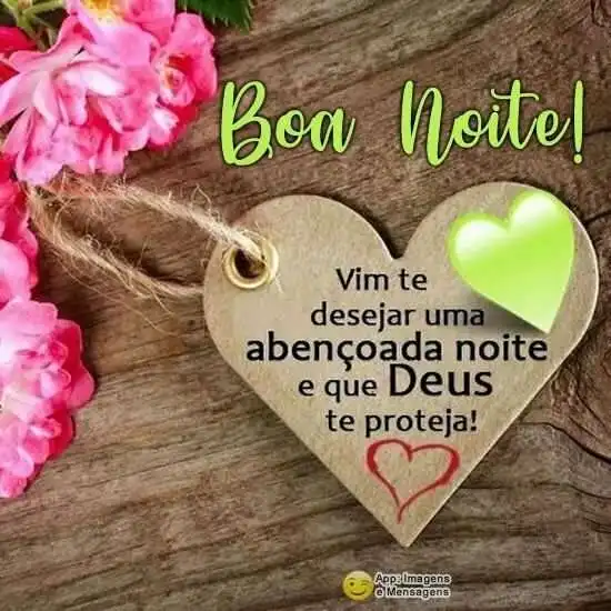Boa noite