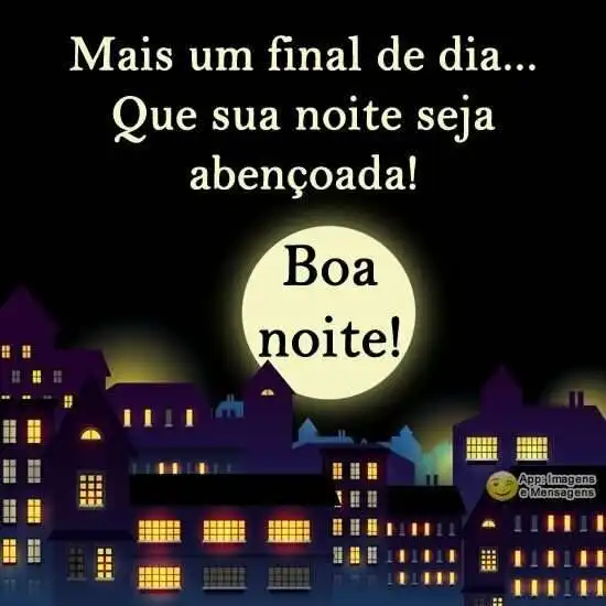 Boa noite