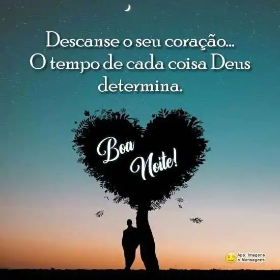 Boa noite