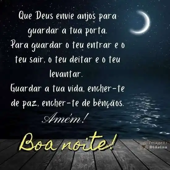 Boa noite