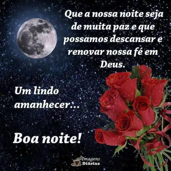 Boa noite