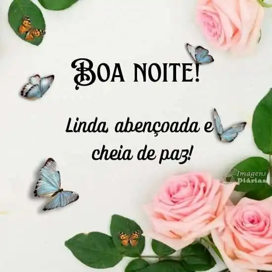 Boa noite