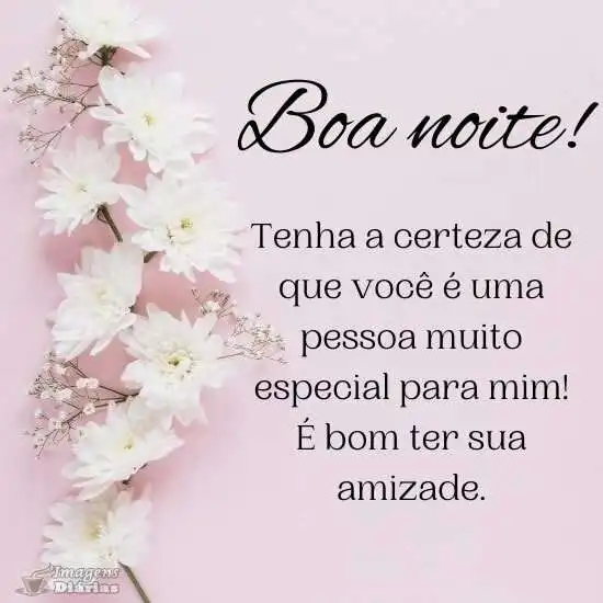 Boa noite