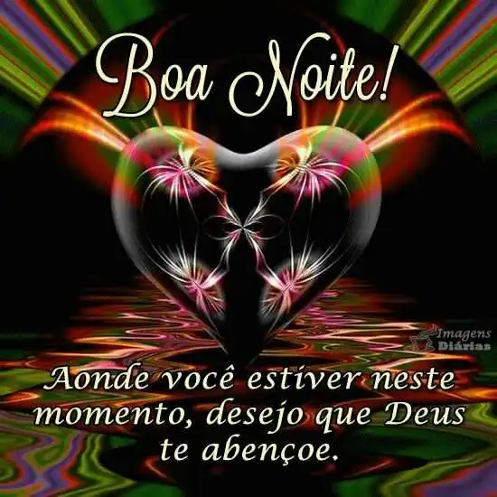 Boa noite