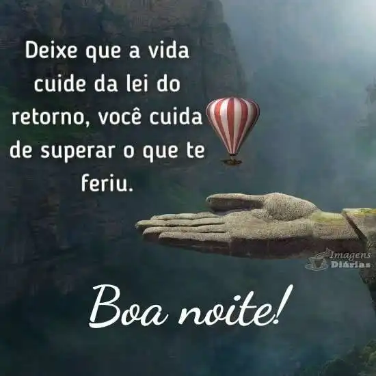 Boa noite
