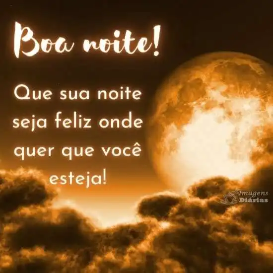 Boa noite