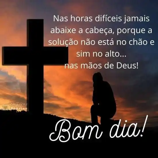 Bom dia