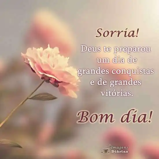Bom dia