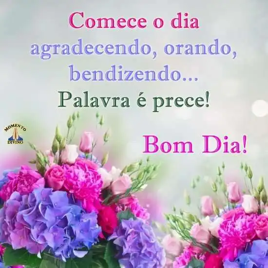 Bom dia