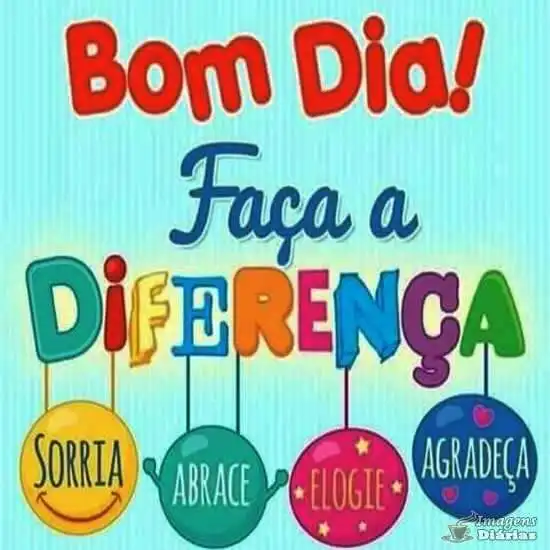 Bom dia