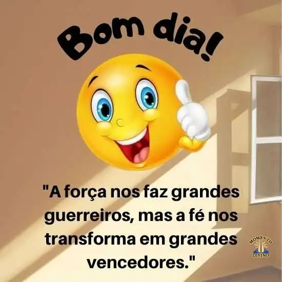Bom dia