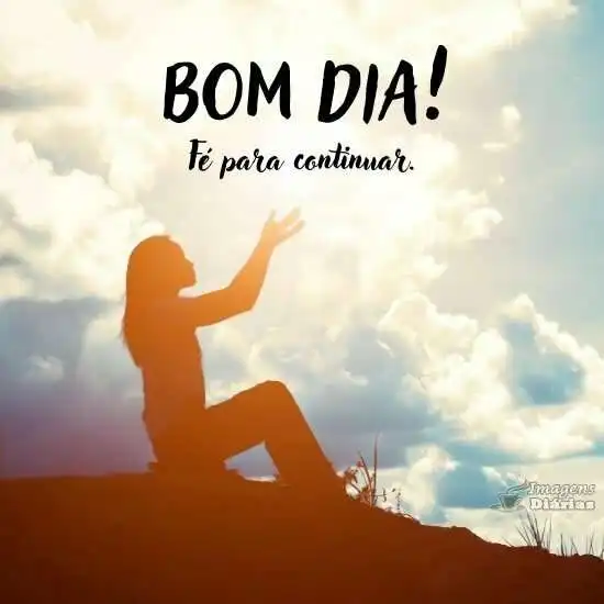 Bom dia