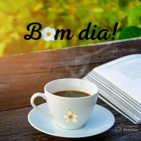Bom dia