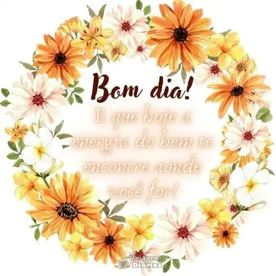 Bom dia