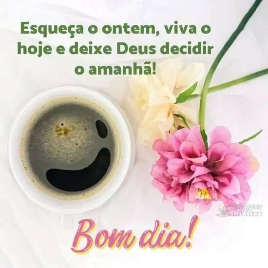 Bom dia