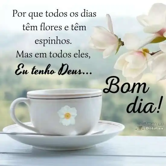 Bom dia
