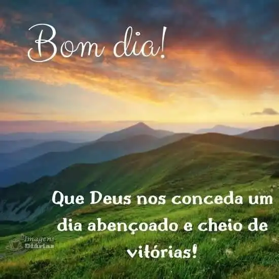 Bom dia