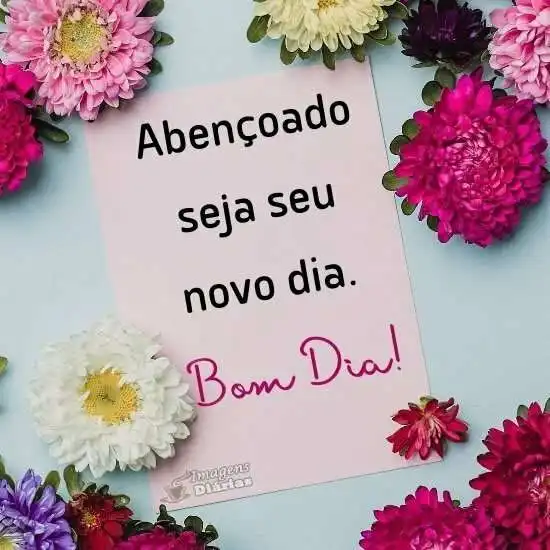Bom dia