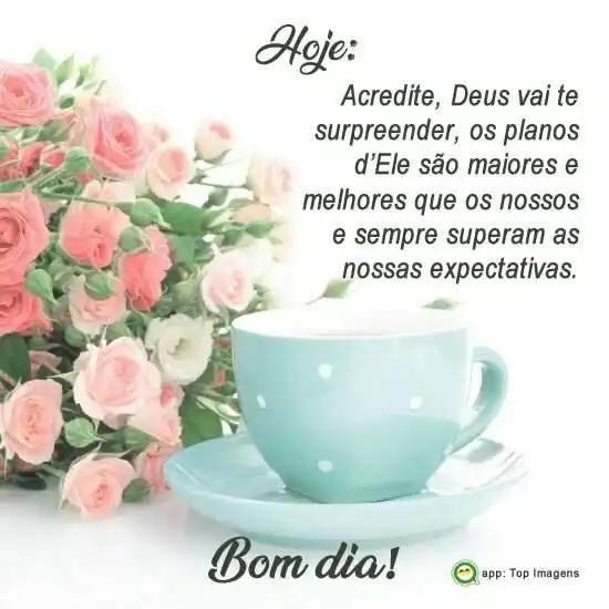 Bom dia
