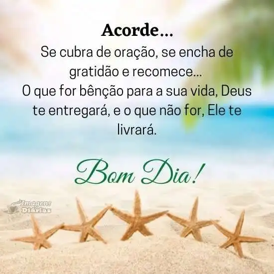 Bom dia