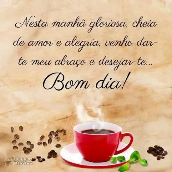 Bom dia