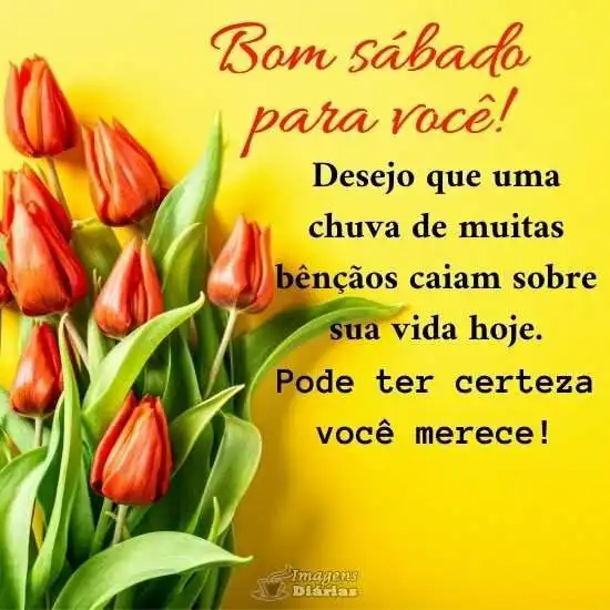 Bom sábado