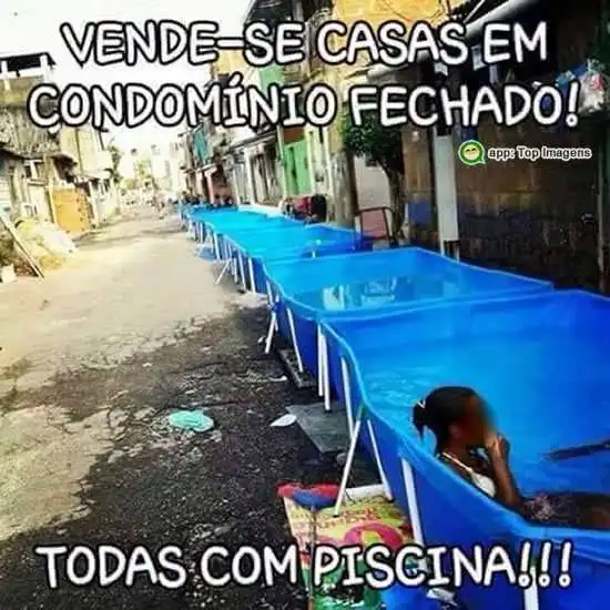 Casa em condomínio fechado
