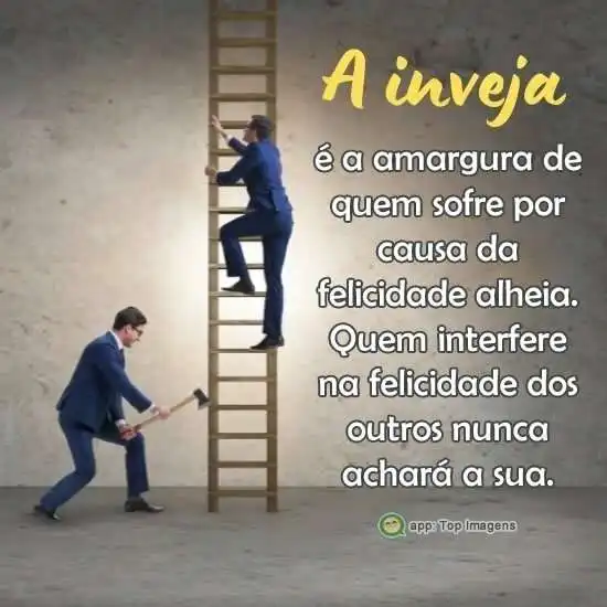 Definição de inveja