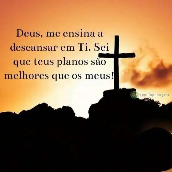 Deus me ensina