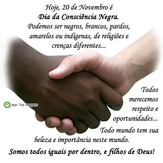 Dia da Consciência Negra