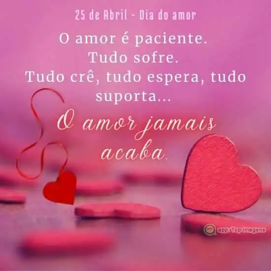 Dia do amor