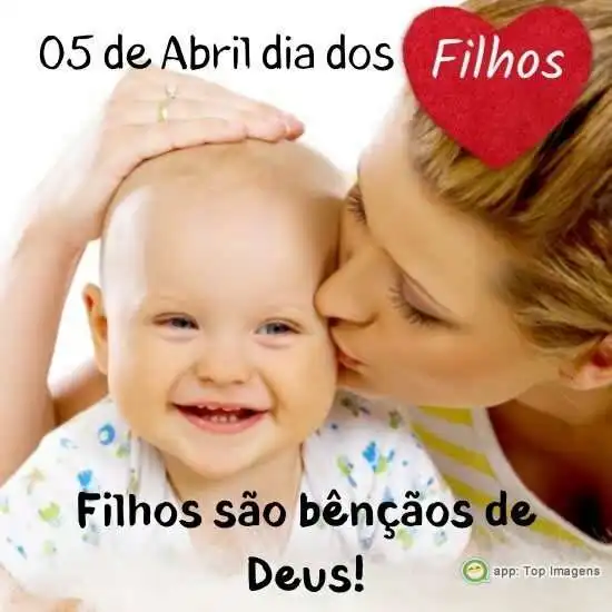 Dia dos filhos