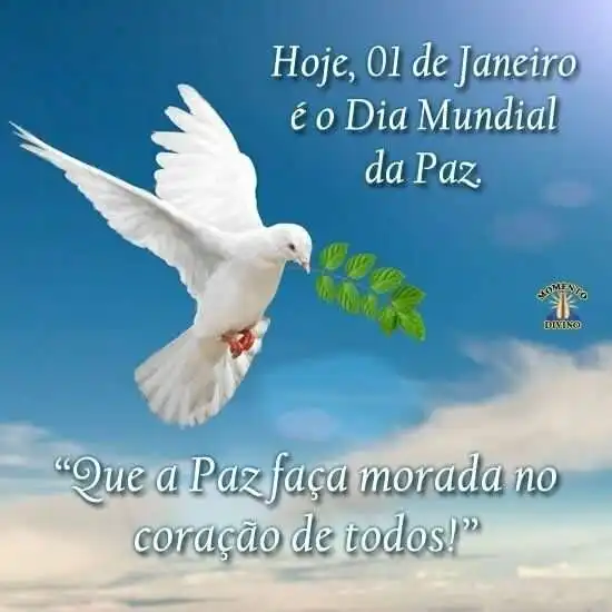Dia Mundial da Paz