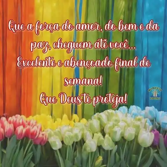 Excelente final de semana