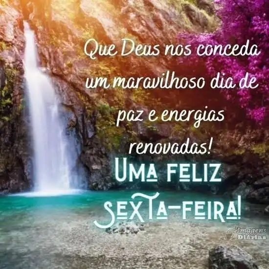 Feliz sexta-feira