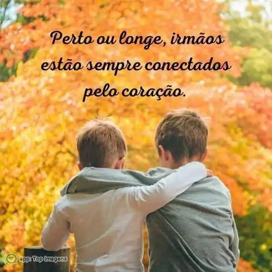 Irmão conectados