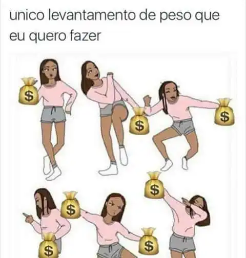 Levantamento de peso