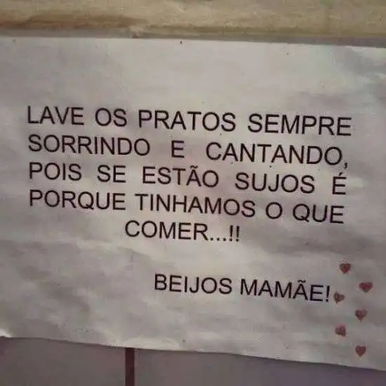 Mãe é sábia