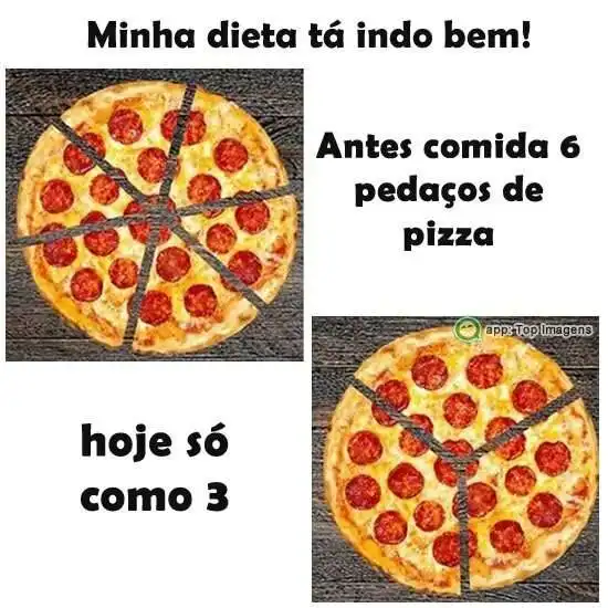 Minha dieta