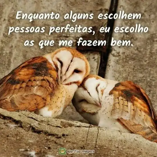 Pessoas que me fazem bem