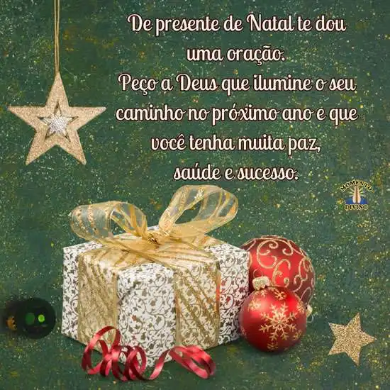 Presente de Natal