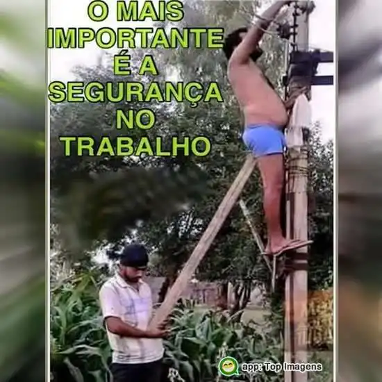 Segurança no trabalho